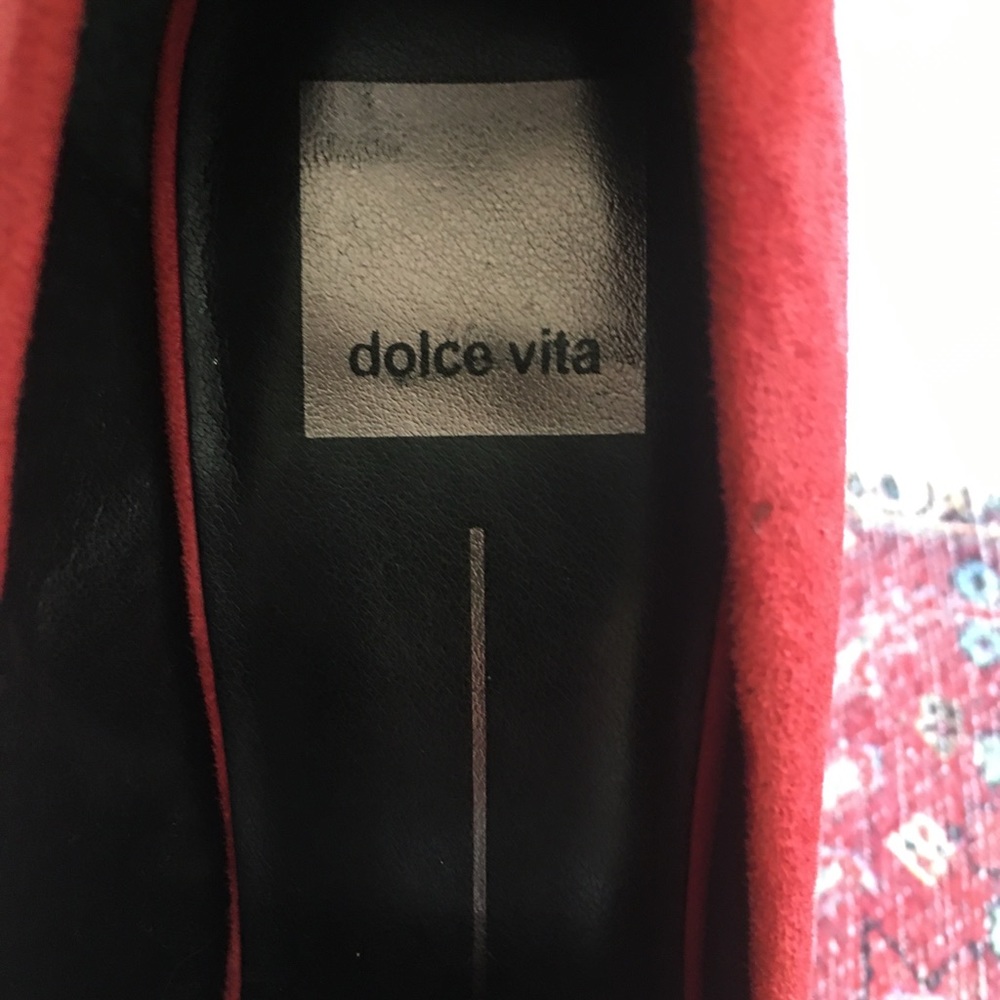 Dolce Vita platform shoes - Picture 6 of 6